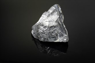 Galena crystal