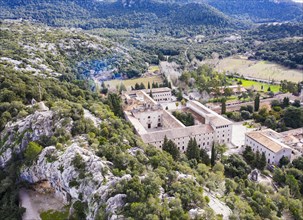 Lluc Monastery