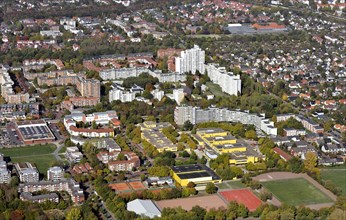 Roderbruch district