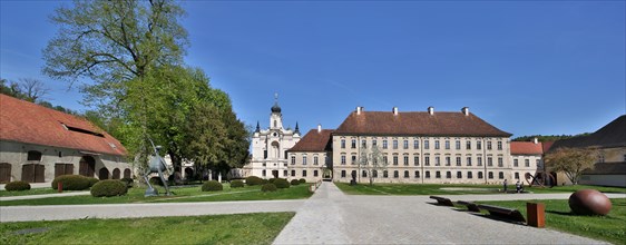 Raitenhaslach Monastery