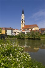 City parish church