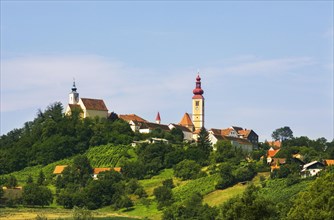 Parish Church of St. Mary at Himmelberg