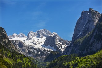 Dachstein massif