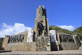 Monumento Retorno a la Patria