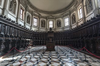 Choir Stalls