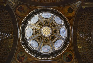 Church dome