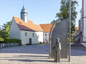 Modern Martin- Luther- Monument