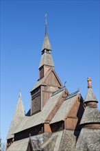 Gustav Adolf Stave Church in Hahnenklee