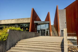Oradour-sur-Glane memorial and visitor centre