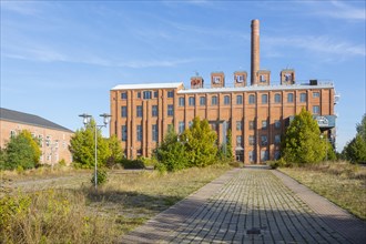 Former briquette factory Neukirchen
