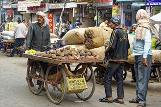 Chandni Chowk bazaar