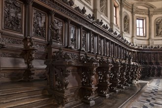 Choir Stalls