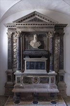 Bust of Domenico Michiel the 35th Doge of Venice