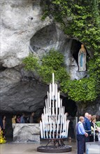 Place of the Apparition of the Virgin Mary