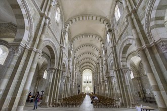 Romanesque Basilica of Sainte-Marie-Madeleine