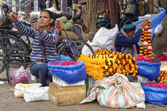 Chandni Chowk bazaar