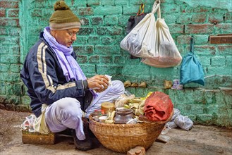 Chandni Chowk bazaar