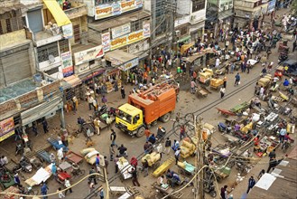 Crowded street