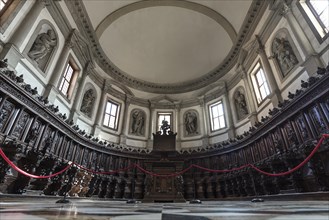 Choir Stalls