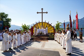 Corpus Christi Procession