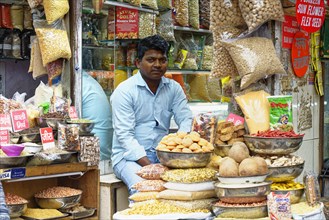 Chandni Chowk bazaar