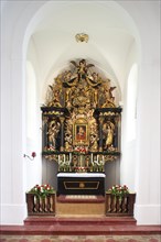 Pilgrimage church Maria Hilf