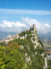 Torre Guaita or Rocca Guaita