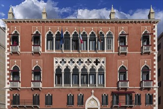 Former Doge's Palace Danieli