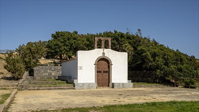 Chapel Ermita Santa Clara near Vallehermoso