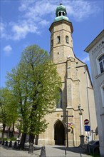 Church of St. Erasmus and Pancrasius