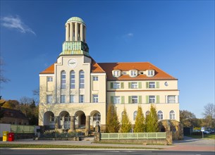 City Hall Doehlen