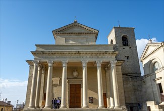 Basilica del Santo Marino