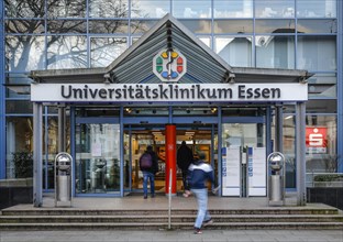 University Hospital Essen