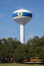 Water tower of Fernandina Beach