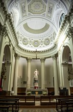 Main altar