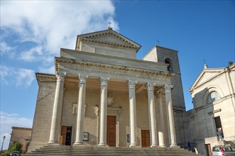 Basilica del Santo Marino