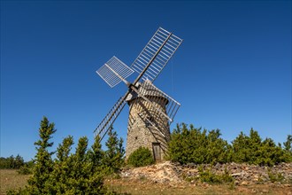 Windmill of La Couvertoirade