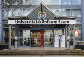 University Hospital Essen