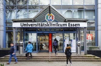 University Hospital Essen