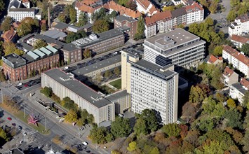 Gottfried-Wilhelm-Leibniz University of Hanover