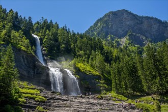 Sixt-fer-a-Cheval near Samoens