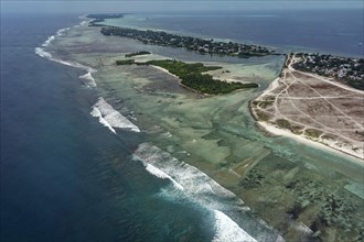 Left Maradhoo Island