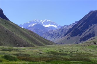 Cerro Aconcagua