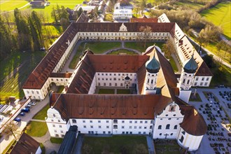 Benediktbeuern Monastery