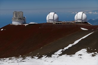Mauna Kea Gemini Observatory