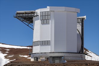Mauna Kea Gemini Observatory