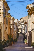 Old town of Alcudia