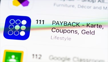 Payback App