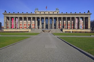Altes Museum am Lustgarten
