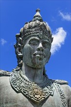 Vishnu statue on the Vishnu Plaza